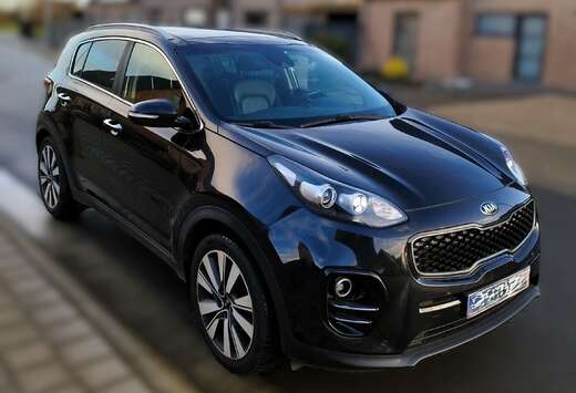 Kia 1.7 CRDi 2WD Business Fusion ISG