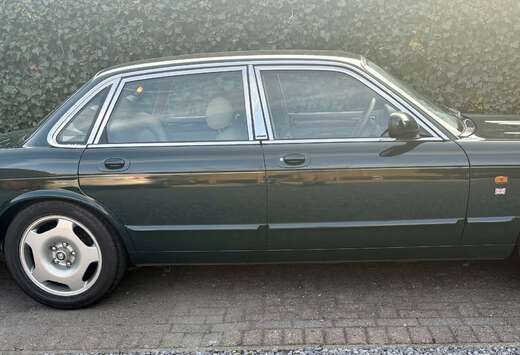 Jaguar 4.0   4000liter 6 Cl