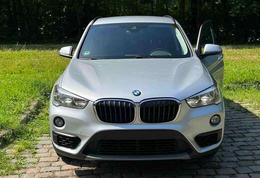 BMW BMW X1 1.5D Euro6 Sdrive SUV 2018 Automaat GEKEUR ...