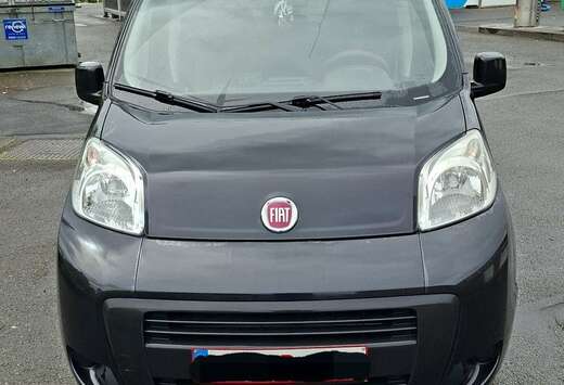 Fiat Qubo 1.4i Street