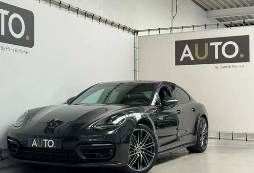 Porsche 4 e-Hybrid 2.9 V6 PHEV PDK *LUCHTVERING*SPORT ...