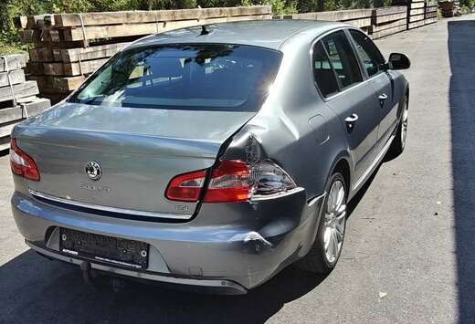 Skoda Superb 1.4 TSI Classic