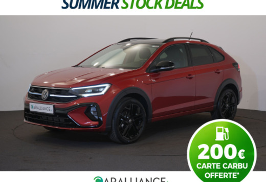 Volkswagen R-line Black Style 1.0TSI DSG|Navi|Matrix| ...