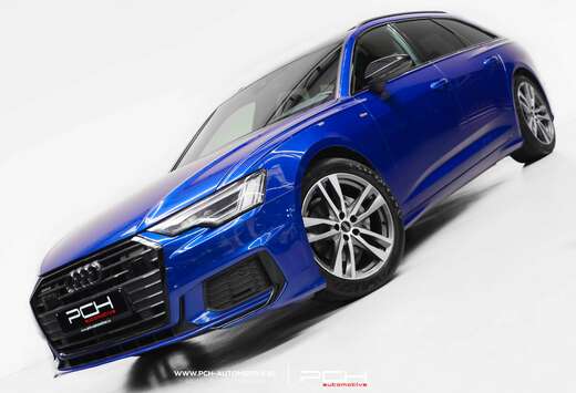Audi Avant 40 TDi 2.0 204cv Quattro S-Line S-Tronic A ...