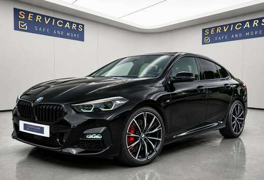 BMW @SERVICARS DIRECT LIEGE / Gran Coupé 220iA OPF P ...