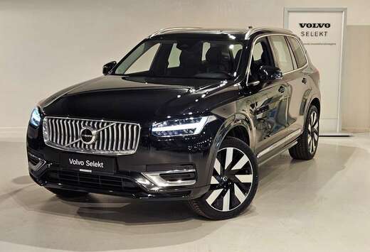 Volvo T8 Recharge Bright Long Range