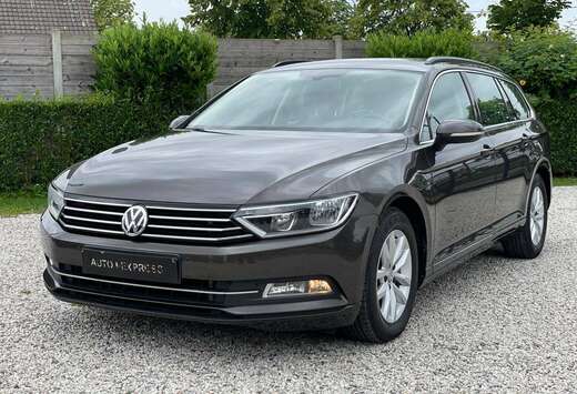Volkswagen 1.6Tdi/Navi/Camera/Clima/Eur6b/Garantie/** ...