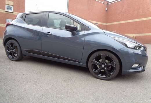 Nissan Micra 1.0 IG-T N-Sport + CONNECT PACK/ NAVIGAT ...