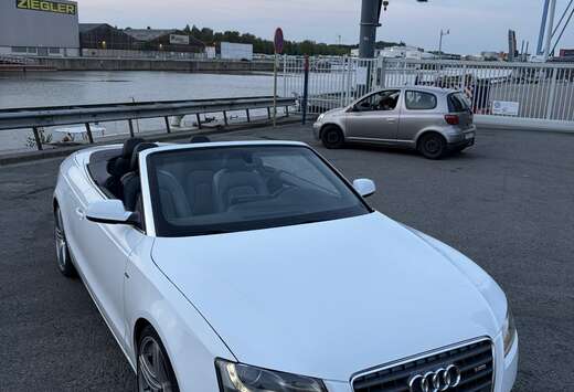 Audi 2.0 TFSI / AUTOMATIQUE / CABRIOLET !!