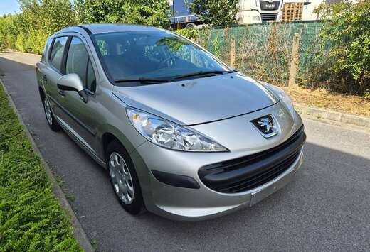 Peugeot 207 SW 1.4i 46000 KM !!!