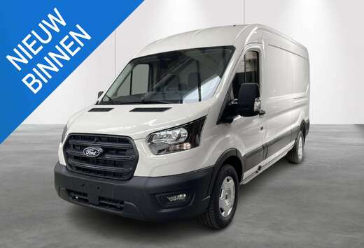 Ford 350L 2.0TD 130pk 96kW M6 Trend