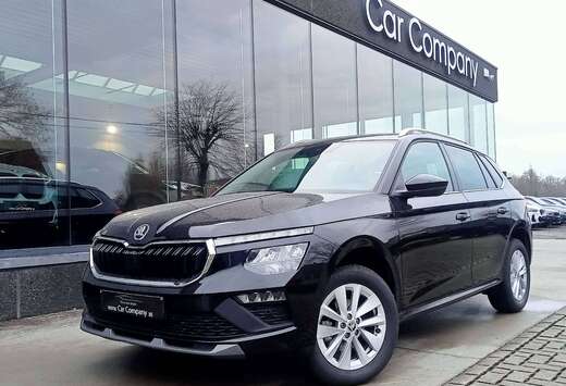 Skoda Kamiq 1.0 TSI 115PK DSG*GPS*AAC*ZETELVW*CAMERA