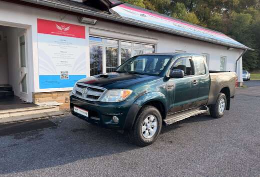 Toyota HiLux 4x2 Single Cab