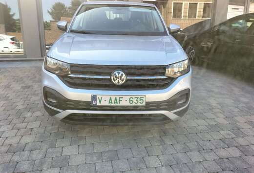 Volkswagen T-Cross 1.0 TSI Life OPF