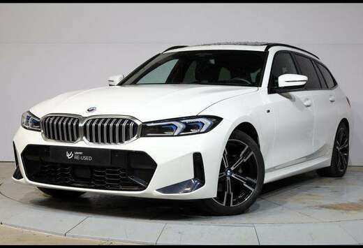 BMW i Touring Kit M Sport
