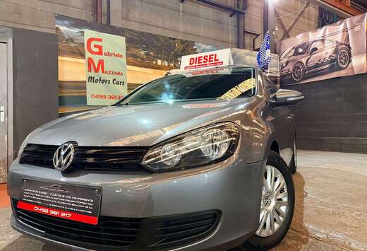 Volkswagen Golf 2.0 CR TDi Airco GPS