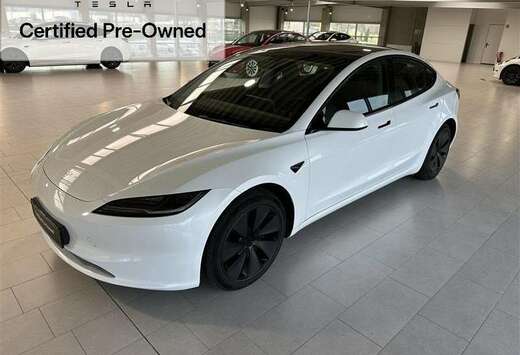 Tesla Model 3 Langstreckenbatt. Allradantrieb Dual Mo ...