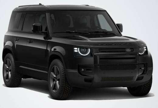 Land Rover 110 D200 S AWD Auto. 26MY