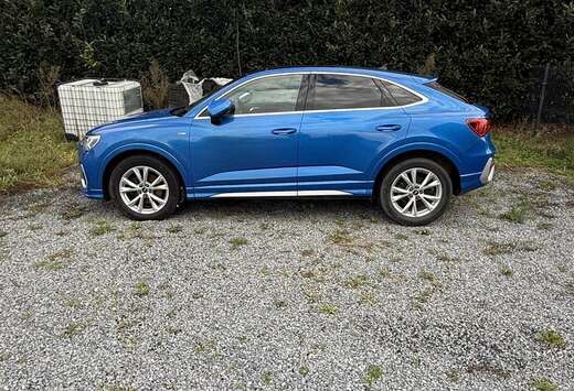 Audi 35 TFSI Business Edition S line tronic