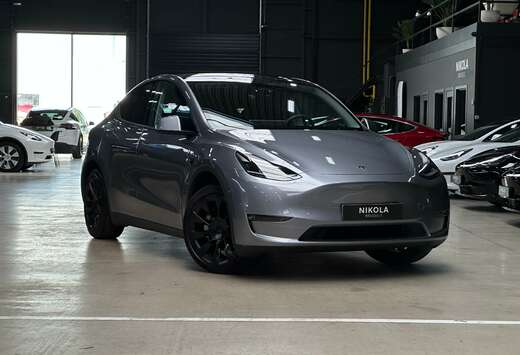 Tesla LONG RANGE - ALL WHEEL DRIVE - HIGHWAY AUTOPILO ...