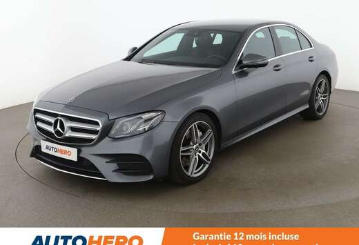 Mercedes-Benz E 220 d AMG Line