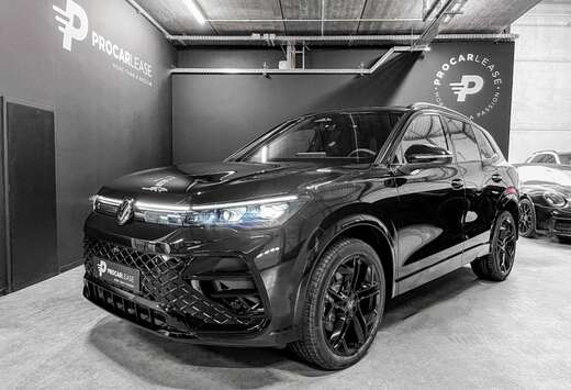 Volkswagen Tiguan 2.0 TDI/DSG/4Motion R-Line/ AHK/Pan ...