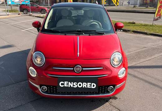 Fiat 1.2i Lounge (EU6d-TEMP)