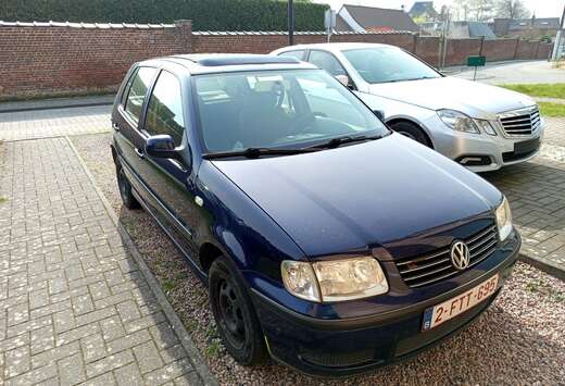 Volkswagen 1.4i Fox