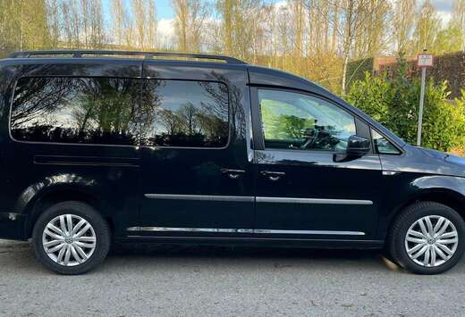 Volkswagen Caddy Maxi 2.0 TDi SCR Maxi Dark