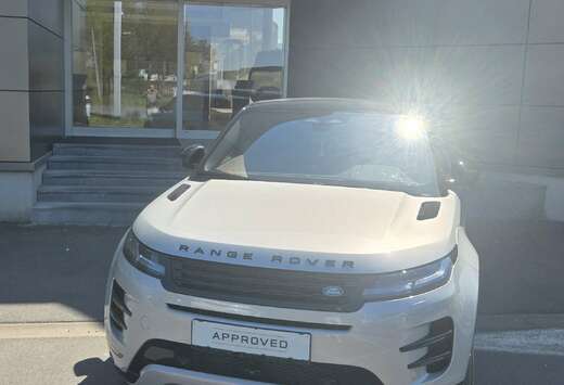 Land Rover P270e Dynamic SE AWD Auto. 26MY