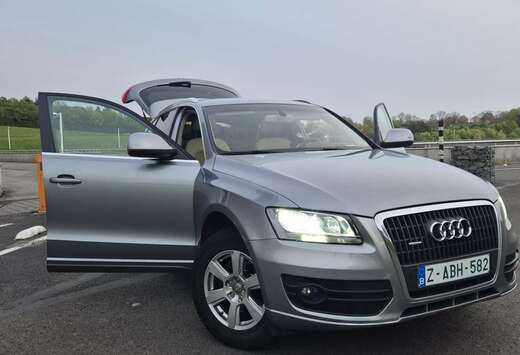 Audi 2.0 TFSI Quattro S line tronic
