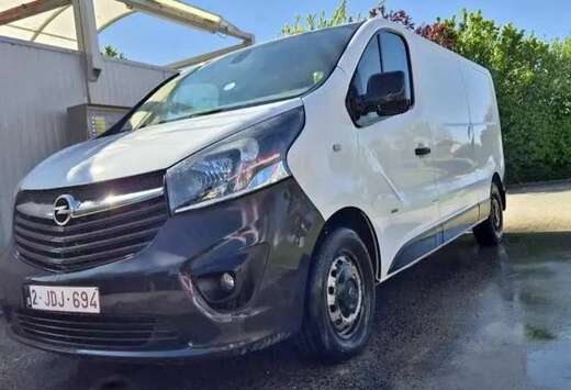 Opel 1.6 CDTi L1H1 Edition Confort