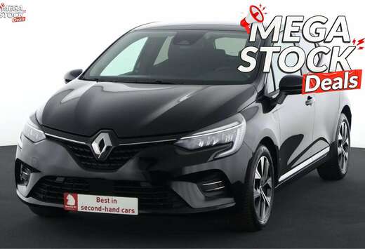 Renault EVOLUTION 1.0TCe + GPS + PDC + CRUISE + ALU 1 ...
