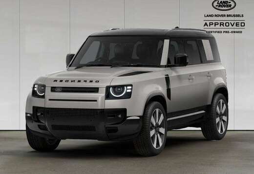 Land Rover 110 D350 X-Dynamic HSE