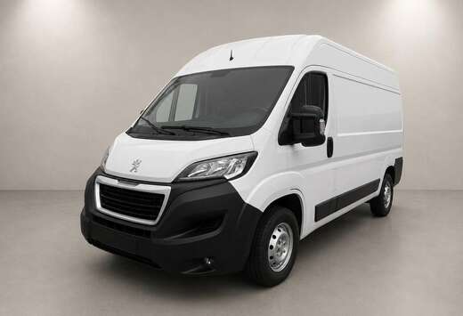 Peugeot 2.0 BlueHDi L2H2 CAMERA DE RECUL 100% TVA 100 ...