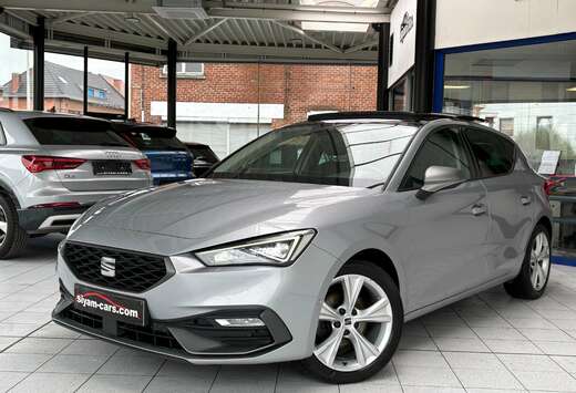 SEAT 2.0 TDI *FR*XENON*CUIR*TOIT*GPS*PDC*JANTES*SPORT ...