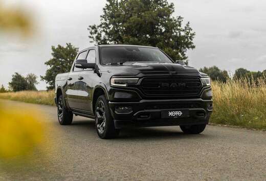 Dodge 5.7 V8 LIMITED BLACK PACK ** PRINS LPG / VAT RE ...