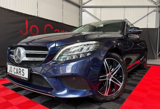 Mercedes-Benz Break/Led/Camera/Zv/Cc/Pdc/Leder/Alu 18 ...