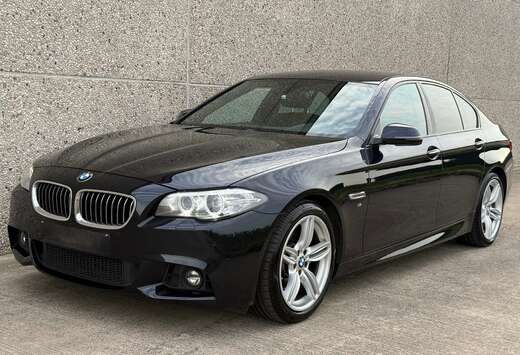 BMW M/// ( 80.000km ) Leder Camera Navi Carpass