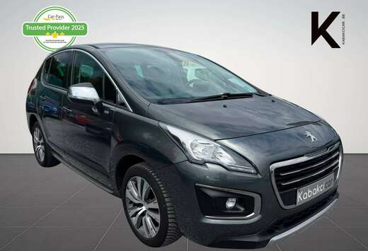 Peugeot 3008 1.6 BlueHDi Style / Navi / Radar / Garan ...
