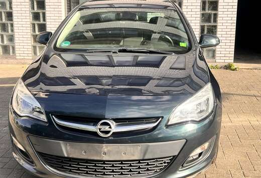 Opel 1.6 Sports Tourer Aut. Exklusiv