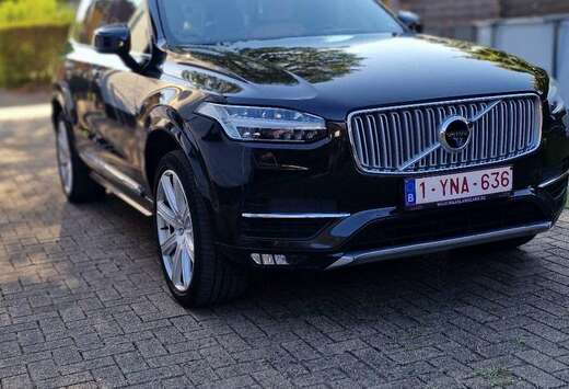 Volvo 2.0 D5 4WD Inscription 7pl. Geartronic