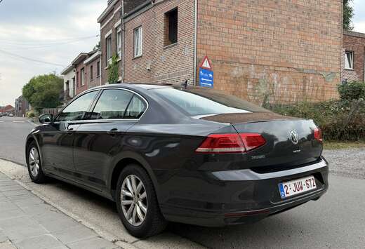 Volkswagen 1.6 TDi Trendline DSG (EU6.2)