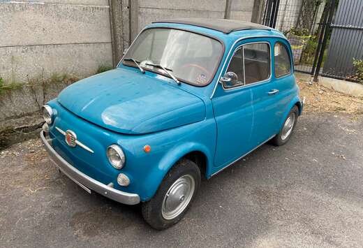 Oldtimer 500L