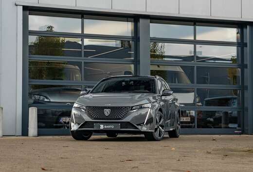 Peugeot SW | GT | Plugin Hybr. 180 PK | Pano | FOCAL  ...