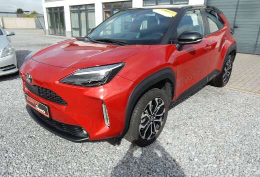 Toyota Yaris Cross 1.5i VVT-i  125pk   eind 2023