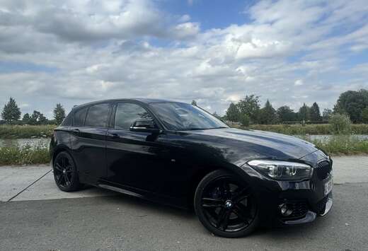 BMW 120iA OPF (EU6d-TEMP)