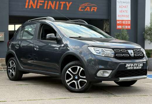 Dacia Sandero 1.5 Blue dCi Anniversary