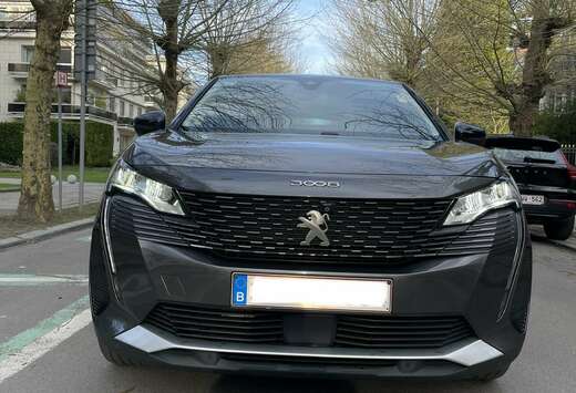 Peugeot Allure Pack - Entretien suivi - 360° - Hayon ...