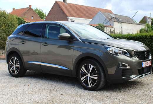 Peugeot 3008 1.2 PureTech Allure (EU6.2)